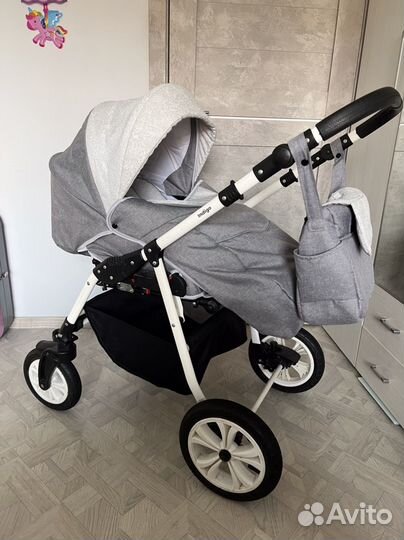 Коляска 2 в 1