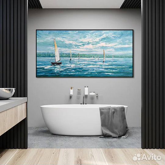 Интерьерная картина 