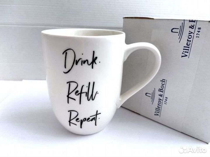 Кружка 0.28L Villeroy & Boch Statement Mugs 9670