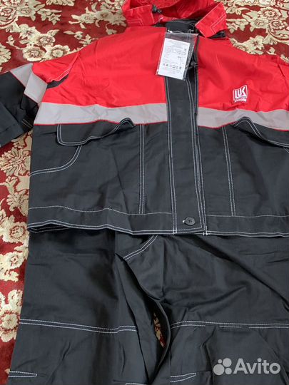 Костюм рабочий