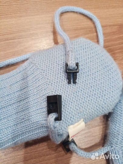 Варежки reima для младенца