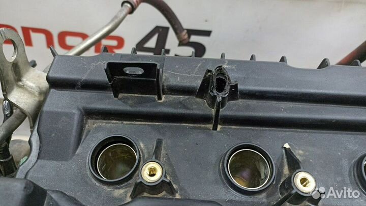 Двигатель (двс) 4A91 б/у для Mitsubishi Lancer (MN