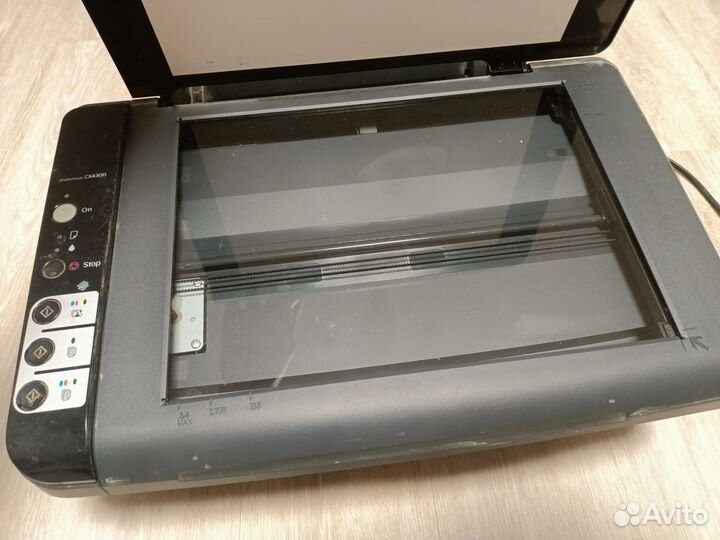 Epson stylus cx4300