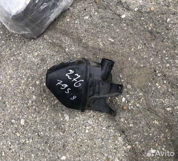 Абсорбер nissan qashqai