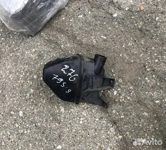 Абсорбер nissan qashqai