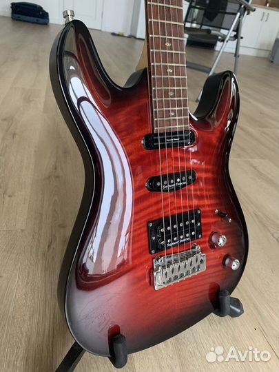 Framus Diablo Supreme X