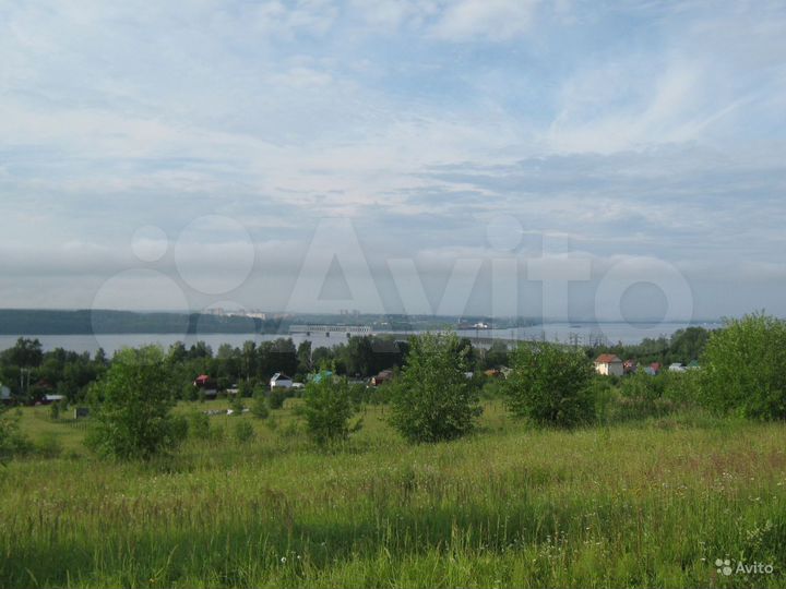 Участок 52 сот. (СНТ, ДНП)