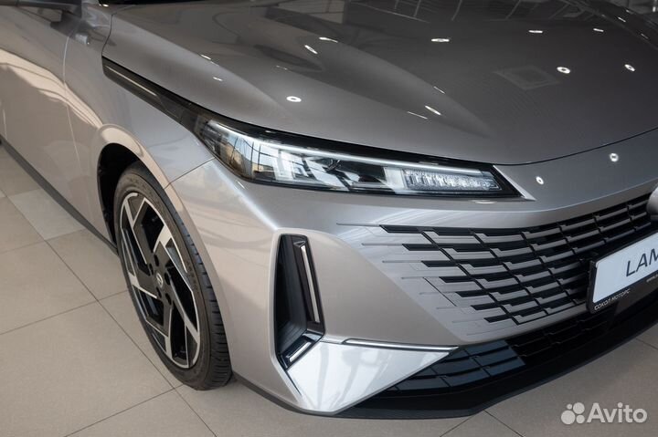 Changan Lamore 1.5 AMT, 2024