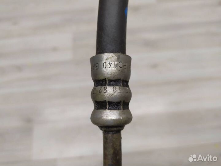 Шланг гидроподвески Mercedes W215