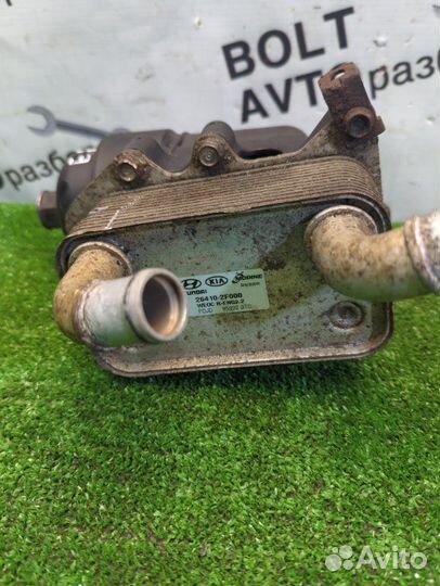 Теплообменник Kia Sorento XM D4HB