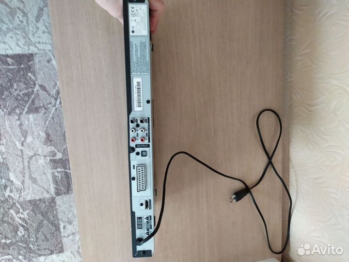 Dvd плеер с караоке lg
