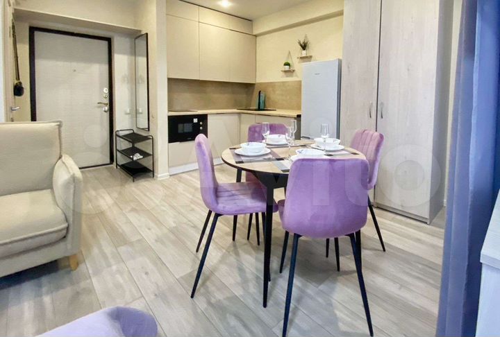 Квартира-студия, 29 м², 7/13 эт.