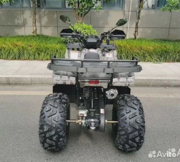 Квадроцикл Motax Grizlik T200 Lux