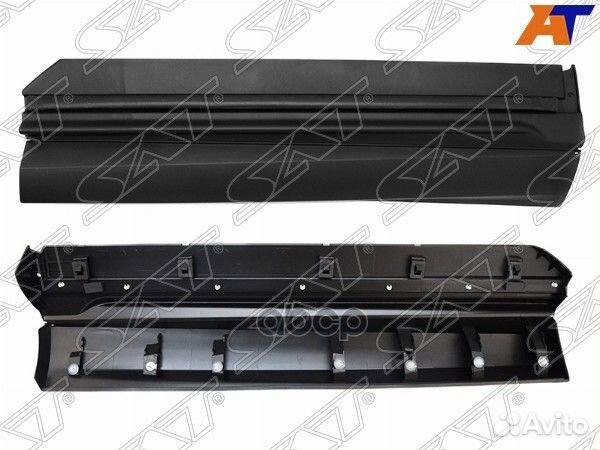 Накладка двери Lexus RX 15-22 (Сзади/ Справа)