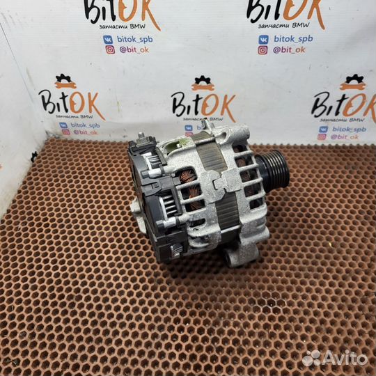 Генератор BMW 250a b46 b48 b57 b58