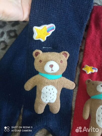 Шарфики Уни (игрушка+шарфик)