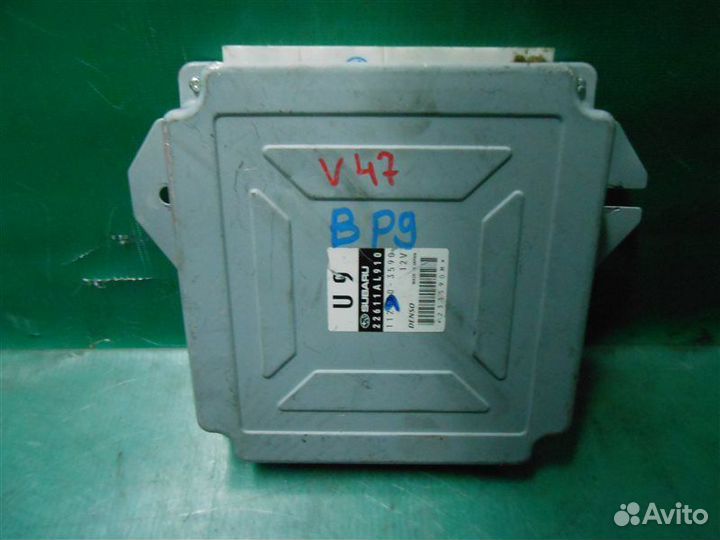 Компьютер Subaru Outback BP9 EJ253 2005