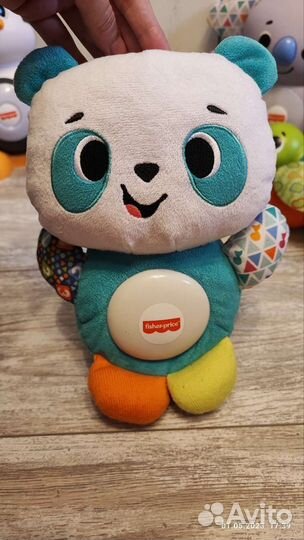 Fisher Price Linkimals