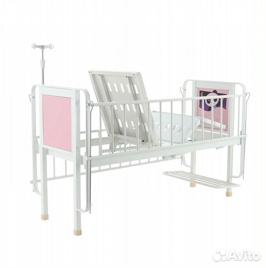 Медицинская кровать функциональная