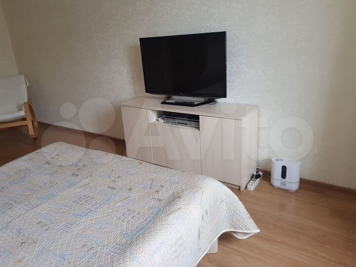 2-к. квартира, 57,7 м², 2/5 эт.