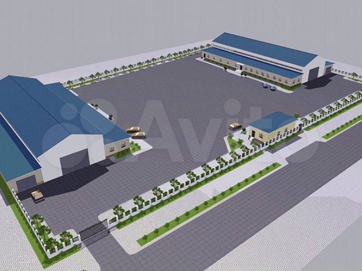 Участок 1,2 га (СНТ, ДНП)