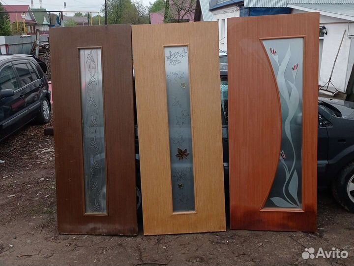 Двери межкомнатные
