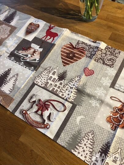 Дорожка на стол