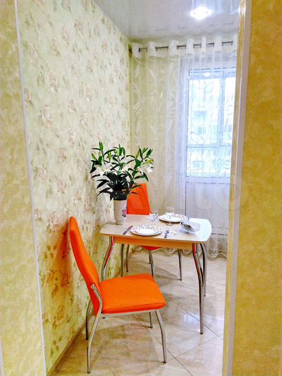 1-к. квартира, 51 м², 17/17 эт.