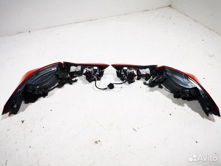 Фонари задние (комплект) BMW 4 F32/F33/GT F36 2017