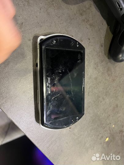Sony psp go прошитая