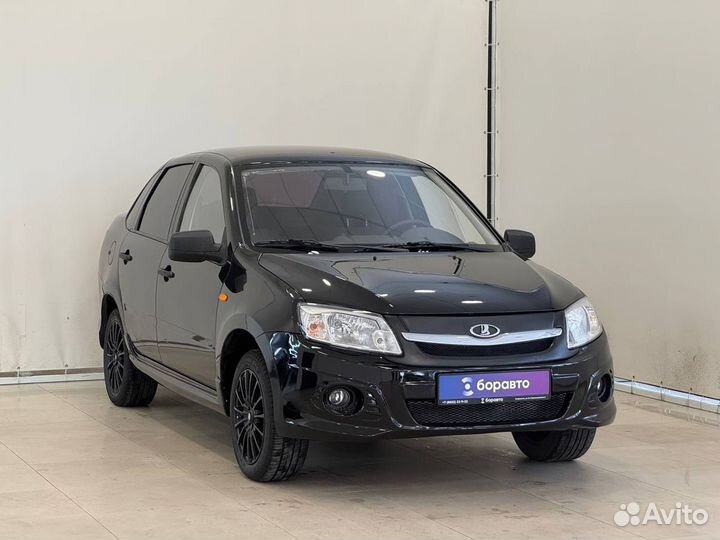 LADA Granta 1.6 МТ, 2014, 68 601 км