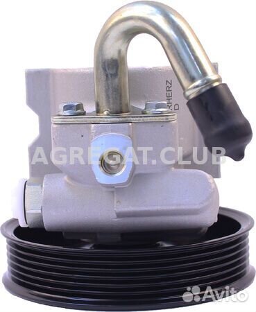 Насос гидроусилителя руля zaufer 400N10057Z