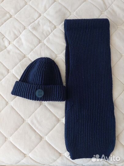 Шапка для мальчика демисезонная