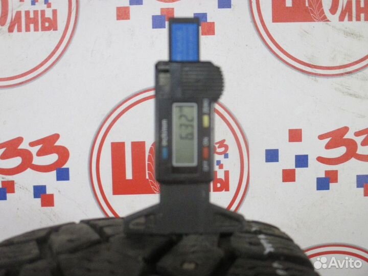 Nokian Tyres Hakkapeliitta C3 195/70 R15