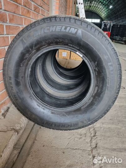Michelin Latitude Tour HP 275/75 R16 114H