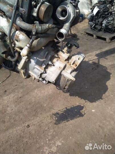 Кпп механическая (МКПП) Opel Vectra C рест. 2006