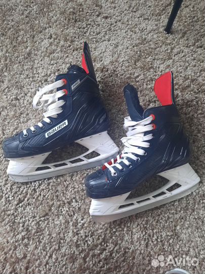 Коньки хоккейные Bauer PRO 37 размер