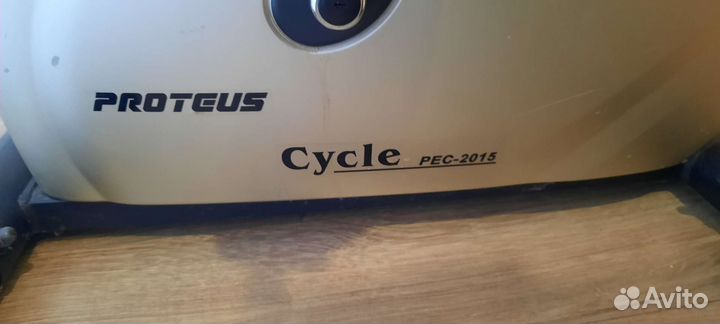 Велотренажер бу