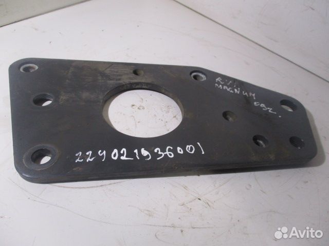 Кронштейн renault 5010532931