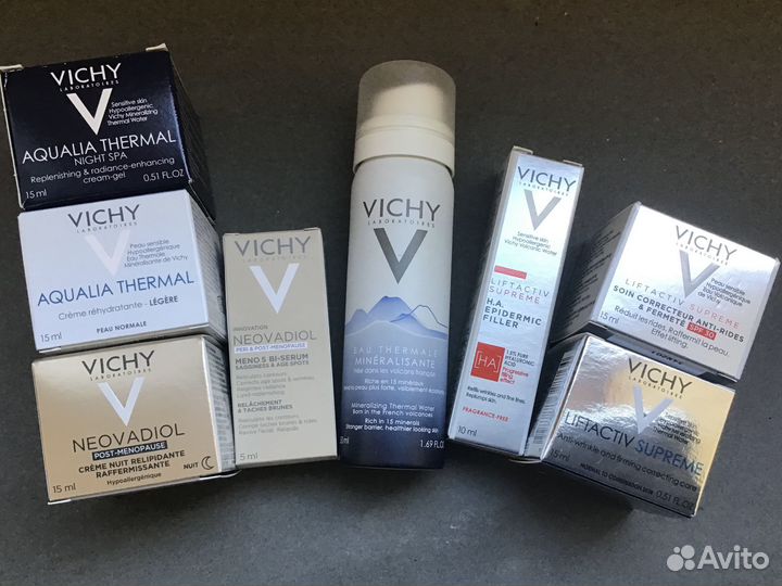 Аптечная косметика