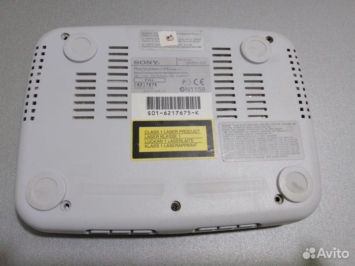 PlayStation One (Чипованная, Полная Комплектация )