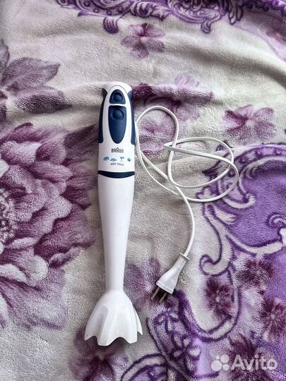 Блендер braun