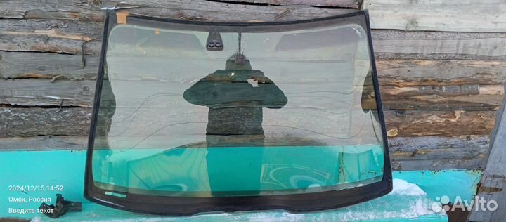Лобовое стекло honda accord 7