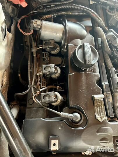 Двигатель на BMW n52b30a