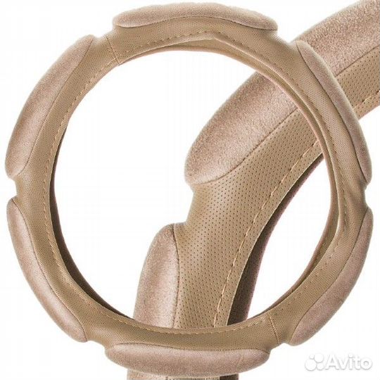 Оплетка skyway Sponge classic 6 подушечек S Бежева