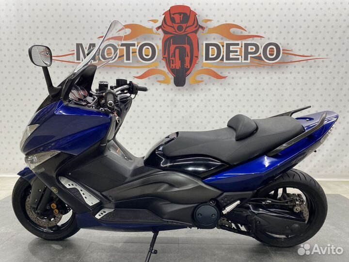 Yamaha T-Max 500 038279