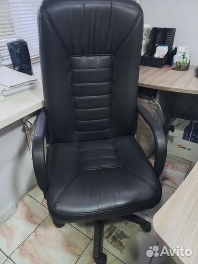 Компьютерное кресло бу