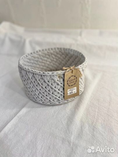 Плетеные изделия