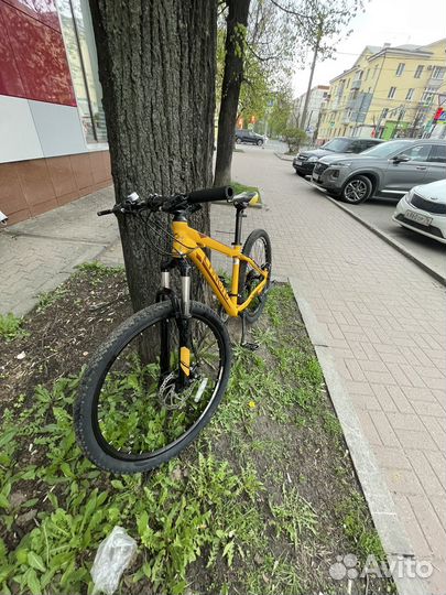 Велосипед горный Langtu 26