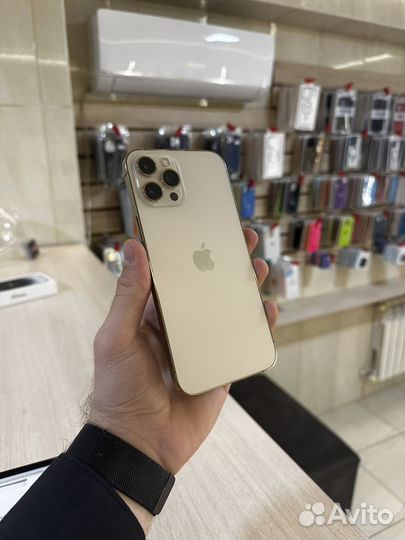 iPhone 12 Pro Max, 128 ГБ